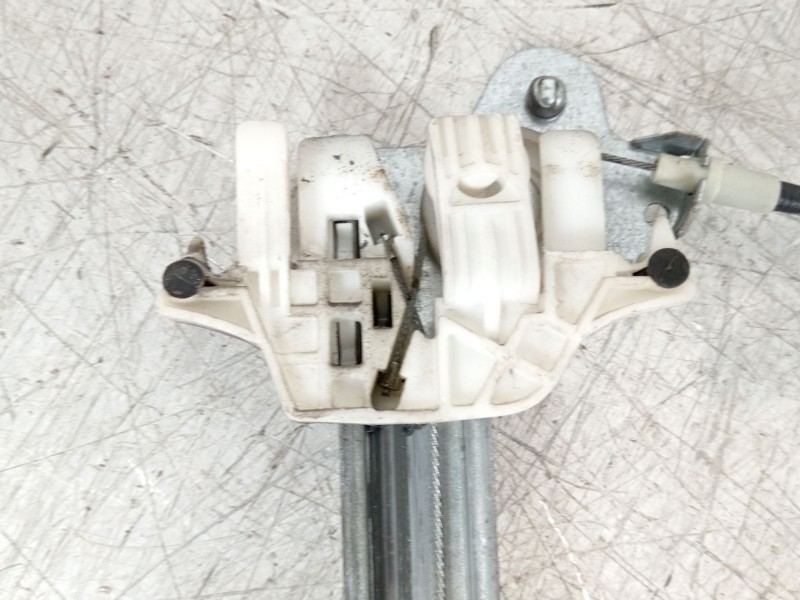 Recambio de elevalunas delantero derecho para fiat ulysse (179_) 2.2 jtd referencia OEM IAM 1400208580 1485311080 