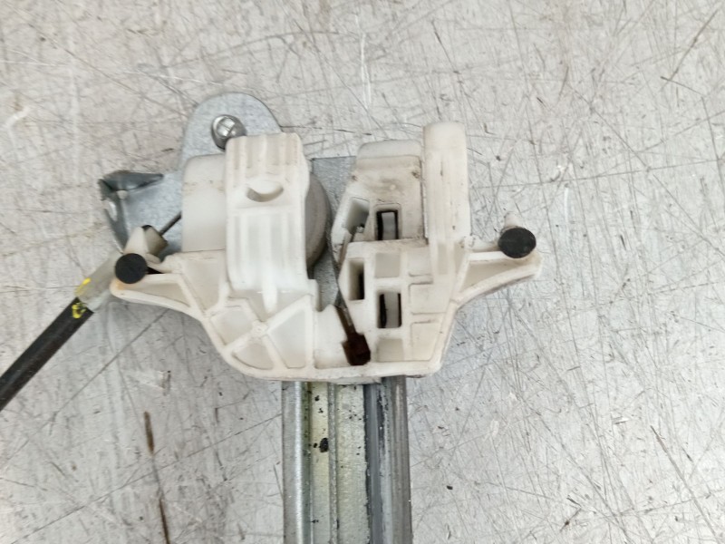 Recambio de elevalunas delantero derecho para fiat ulysse (179_) 2.2 jtd referencia OEM IAM 1400208580 1485311080 