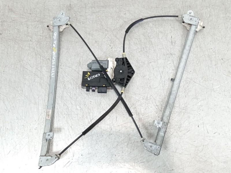 Recambio de elevalunas delantero derecho para fiat ulysse (179_) 2.2 jtd referencia OEM IAM 1400208580 1485311080 