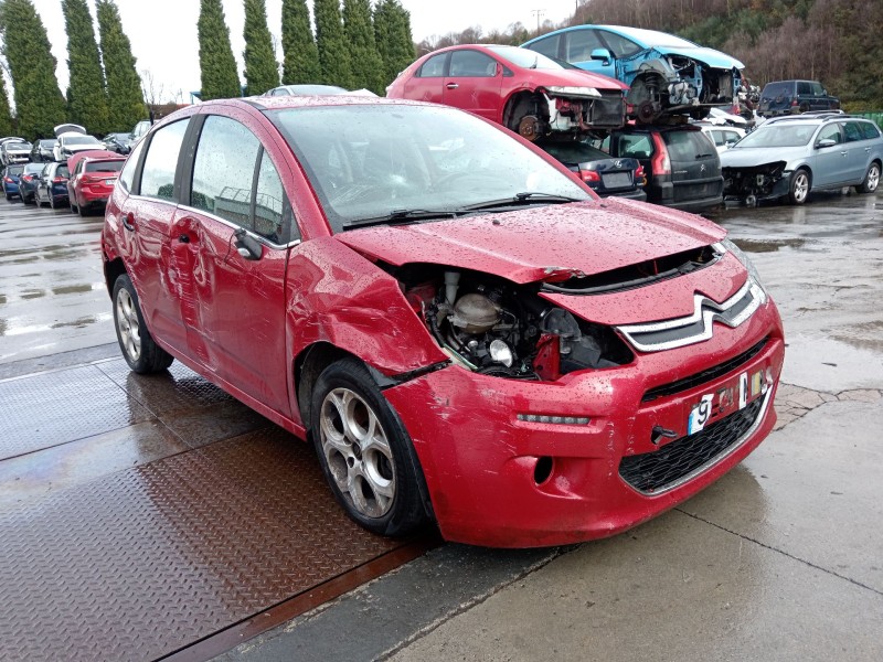 citroën c3 ii (sc_) del año 2022