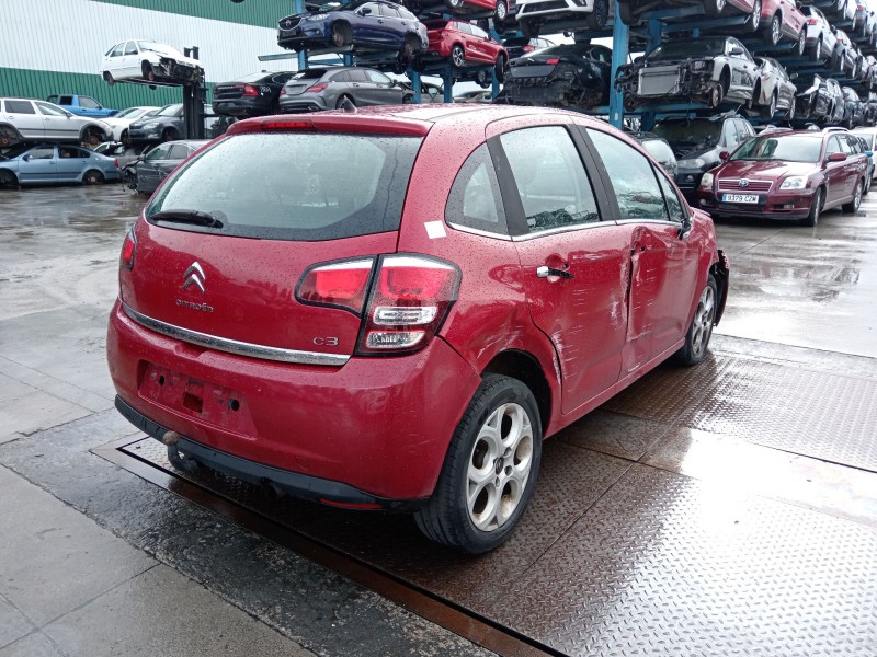 citroën c3 ii (sc_) del año 2022