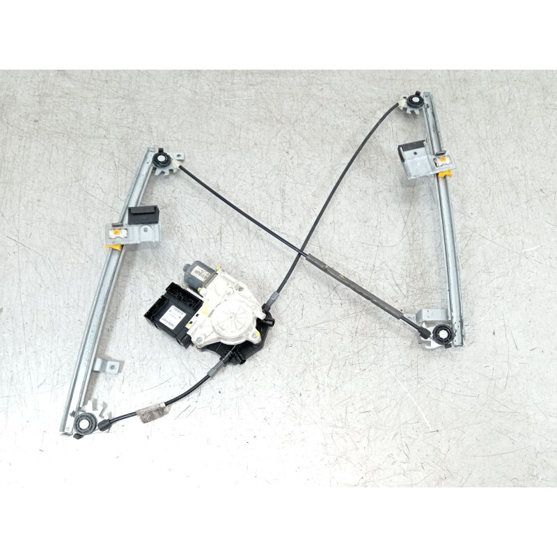 Recambio de elevalunas delantero izquierdo para volkswagen golf v (1k1) 1.9 tdi referencia OEM IAM 1K4837461B 1K0959793J 1K48374