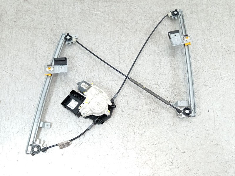 Recambio de elevalunas delantero izquierdo para volkswagen golf v (1k1) 1.9 tdi referencia OEM IAM 1K4837461B 1K0959793J 1K48374