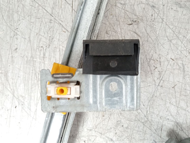 Recambio de elevalunas delantero izquierdo para volkswagen golf v (1k1) 1.9 tdi referencia OEM IAM 1K4837461B 1K0959793J 1K48374