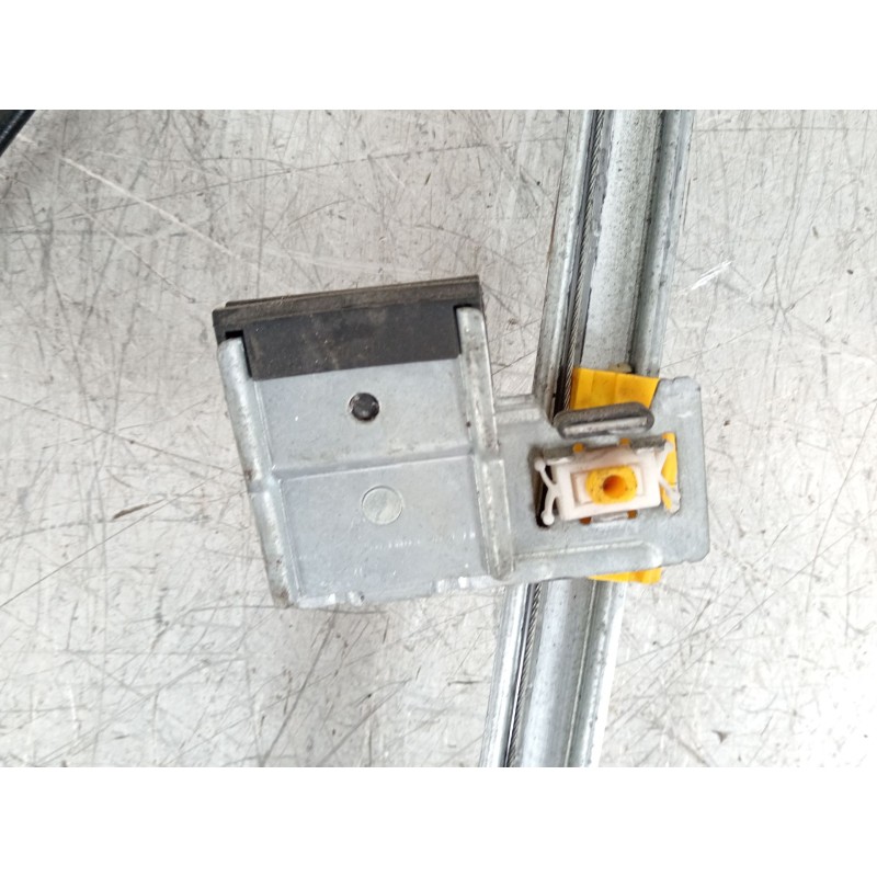 Recambio de elevalunas delantero izquierdo para volkswagen golf v (1k1) 1.9 tdi referencia OEM IAM 1K4837461B 1K0959793J 1K48374