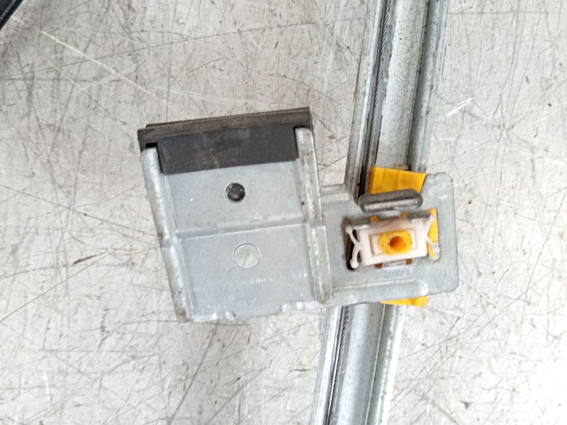 Recambio de elevalunas delantero izquierdo para volkswagen golf v (1k1) 1.9 tdi referencia OEM IAM 1K4837461B 1K0959793J 1K48374