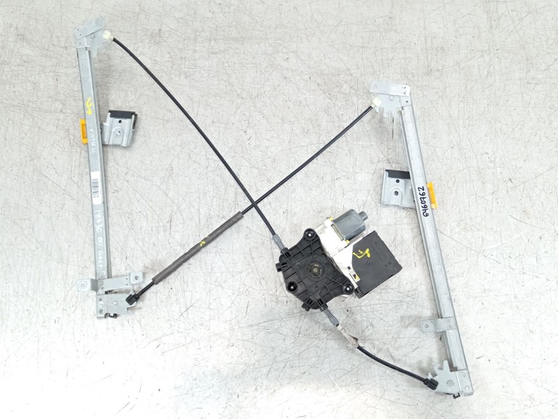 Recambio de elevalunas delantero izquierdo para volkswagen golf v (1k1) 1.9 tdi referencia OEM IAM 1K4837461B 1K0959793J 1K48374