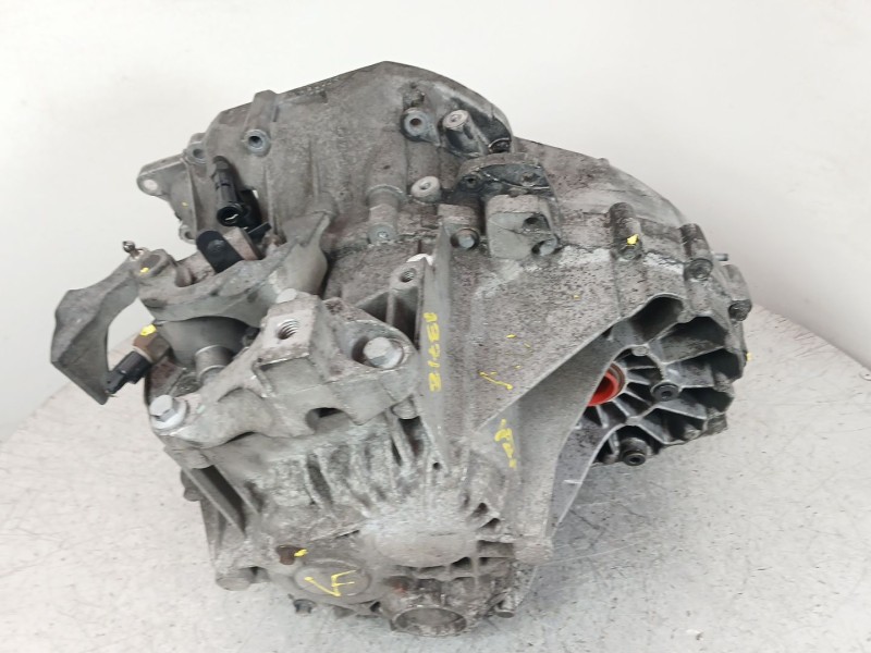 Recambio de caja cambios para ford kuga i 2.0 tdci referencia OEM IAM AV4R7002AB  TIGA1