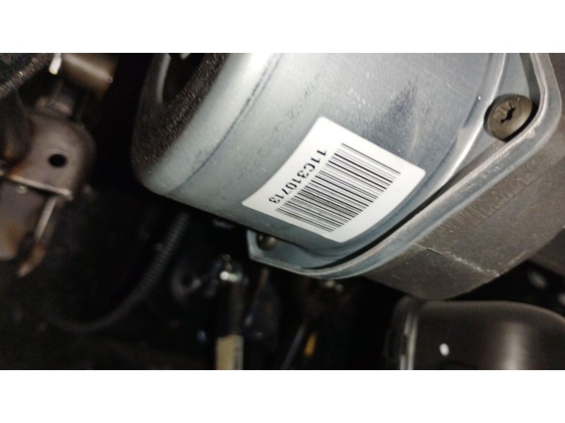 Recambio de columna direccion para hyundai i30 (gd) 1.6 crdi referencia OEM IAM 563002L700  