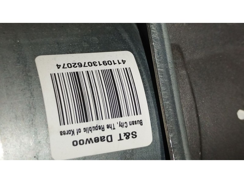 Recambio de columna direccion para hyundai i30 (gd) 1.6 crdi referencia OEM IAM 563002L700  