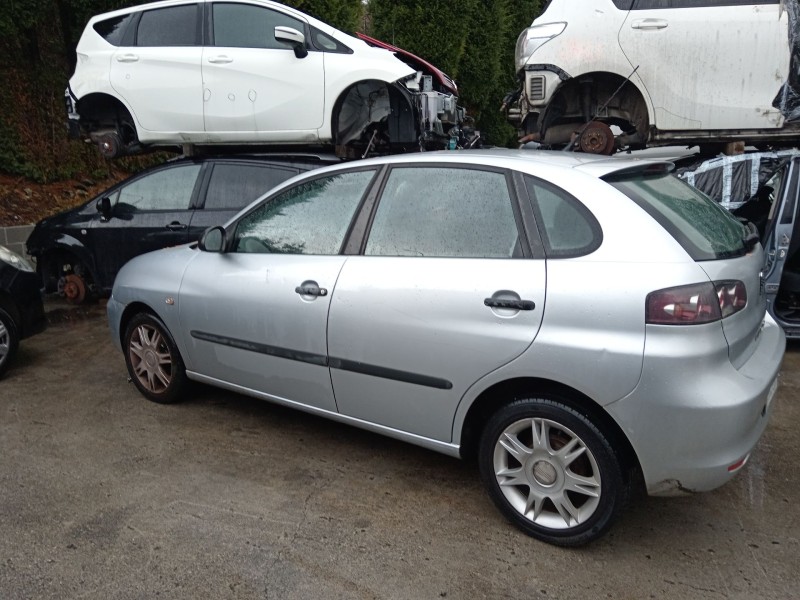 seat ibiza iii (6l1) del año 2008