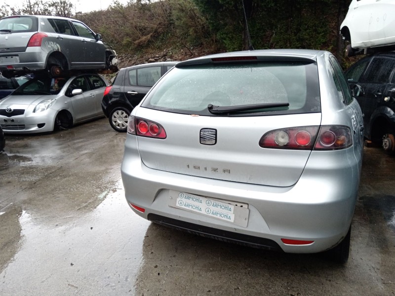seat ibiza iii (6l1) del año 2008