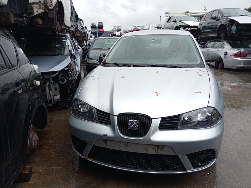 seat ibiza iii (6l1) del año 2008