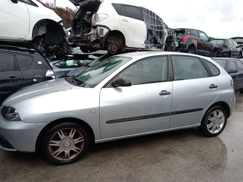 seat ibiza iii (6l1) del año 2008