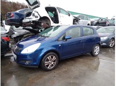 opel corsa d (s07) del año 2009