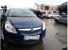 opel corsa d (s07) del año 2009 2