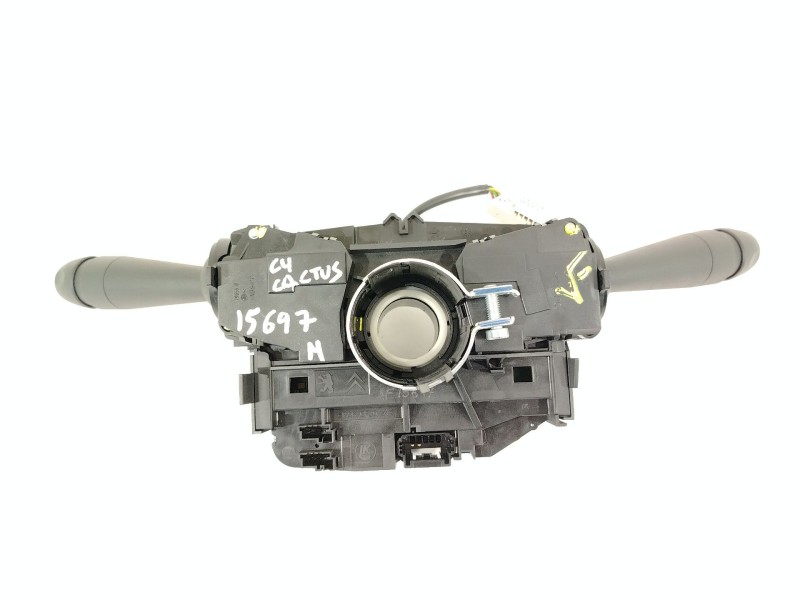 Recambio de mando luces para citroën c4 cactus 1.6 bluehdi 100 referencia OEM IAM 98139475ZD COM2008P 