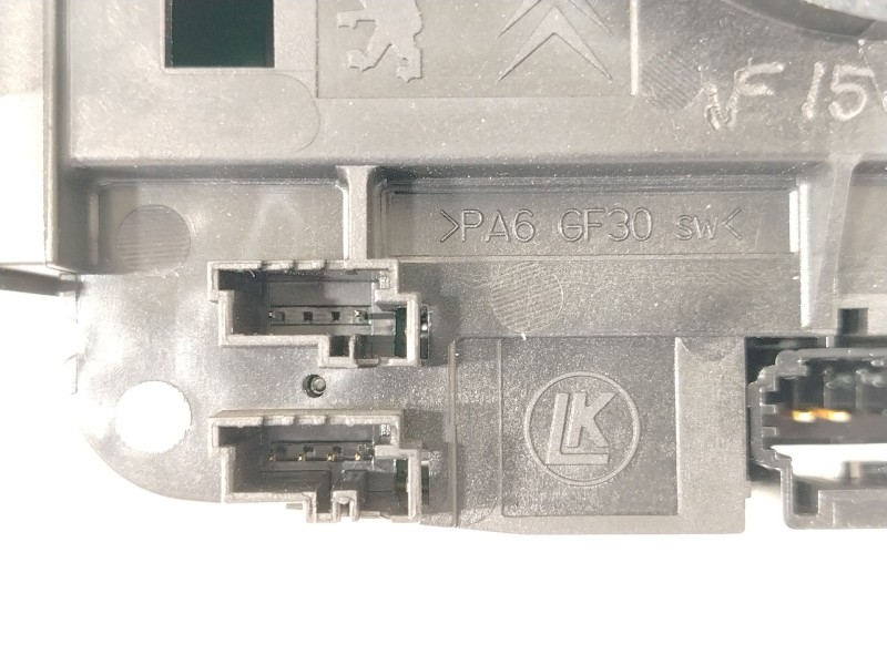 Recambio de mando luces para citroën c4 cactus 1.6 bluehdi 100 referencia OEM IAM 98139475ZD COM2008P 