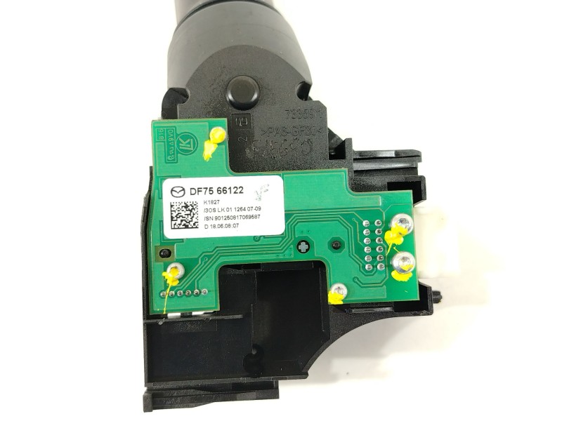 Recambio de mando luces para mazda 2 (de_, dh_) 1.5 (de5fs) referencia OEM IAM DF7566122  