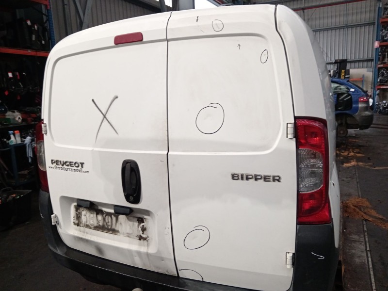 Recambio de puerta trasera derecha para peugeot bipper (aa_) 1.4 hdi referencia OEM IAM   