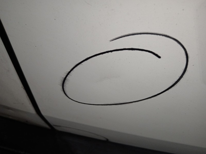 Recambio de puerta trasera derecha para peugeot bipper (aa_) 1.4 hdi referencia OEM IAM   