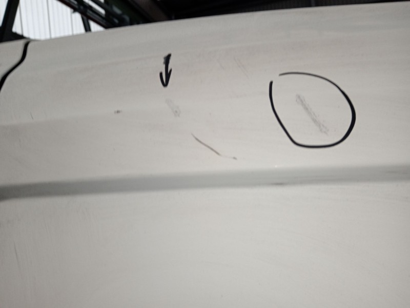 Recambio de puerta trasera derecha para peugeot bipper (aa_) 1.4 hdi referencia OEM IAM   