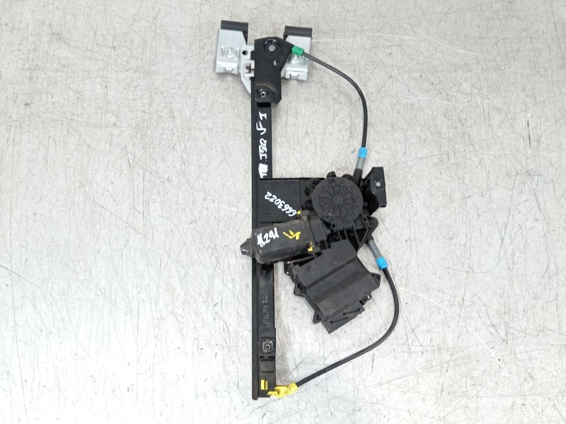 Recambio de elevalunas trasero izquierdo para volkswagen golf iii (1h1) 1.8 referencia OEM IAM 1H4839401 1H4839401HU 