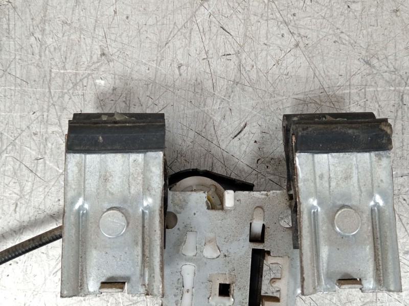 Recambio de elevalunas trasero izquierdo para volkswagen golf iii (1h1) 1.8 referencia OEM IAM 1H4839401 1H4839401HU 