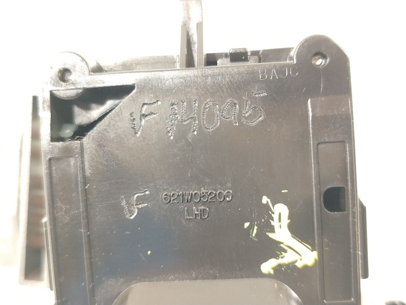 Recambio de mando limpia para hyundai tucson (jm) 2.0 crdi referencia OEM IAM 621W05200 934202E015 