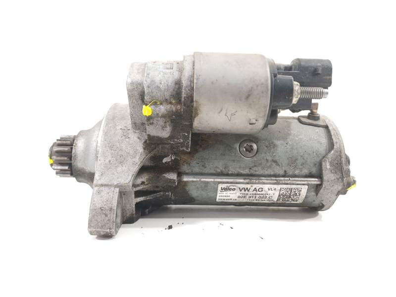 MOTOR ARRANQUE 02E911022C 