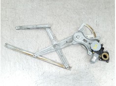 Recambio de elevalunas trasero derecho para toyota corolla verso (zer_, zze12_, r1_) 2.2 d-4d (aur10_) referencia OEM IAM 698300 2