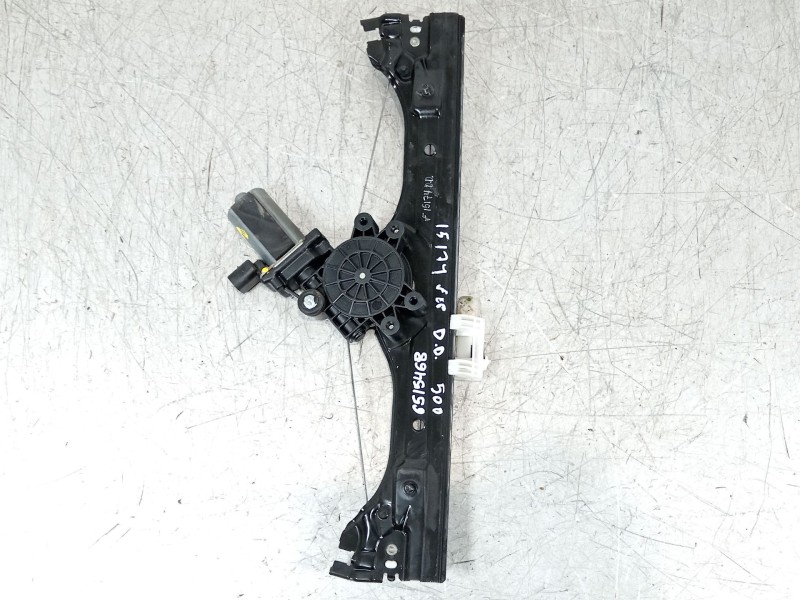 Recambio de elevalunas delantero derecho para fiat 500 (312_) 1.2 (312axa1a) referencia OEM IAM 51824038 5360000FI 