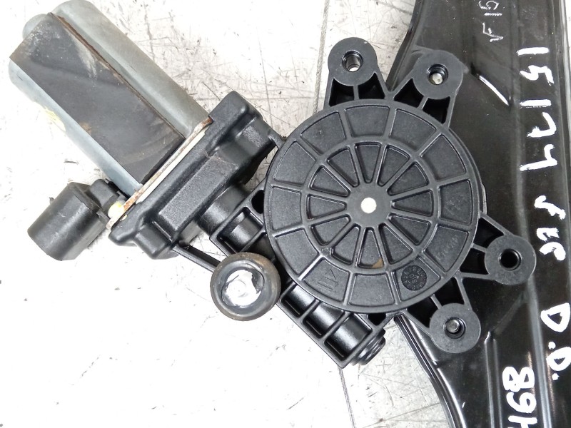 Recambio de elevalunas delantero derecho para fiat 500 (312_) 1.2 (312axa1a) referencia OEM IAM 51824038 5360000FI 