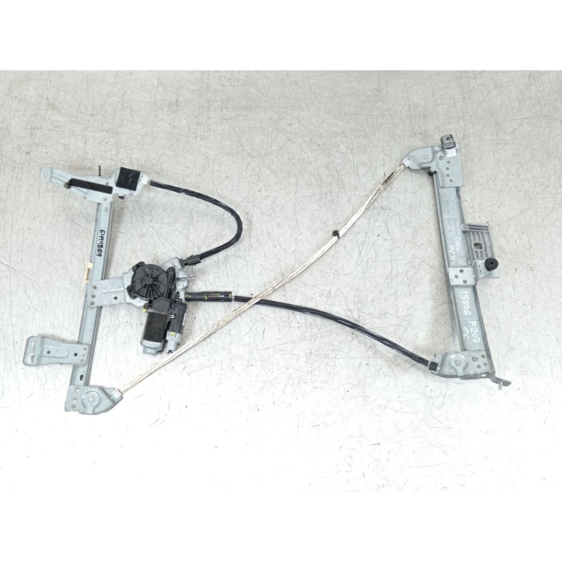 Recambio de elevalunas delantero derecho para peugeot 207 cc (wd_) 1.6 hdi referencia OEM IAM 9680071980 119838 400976F