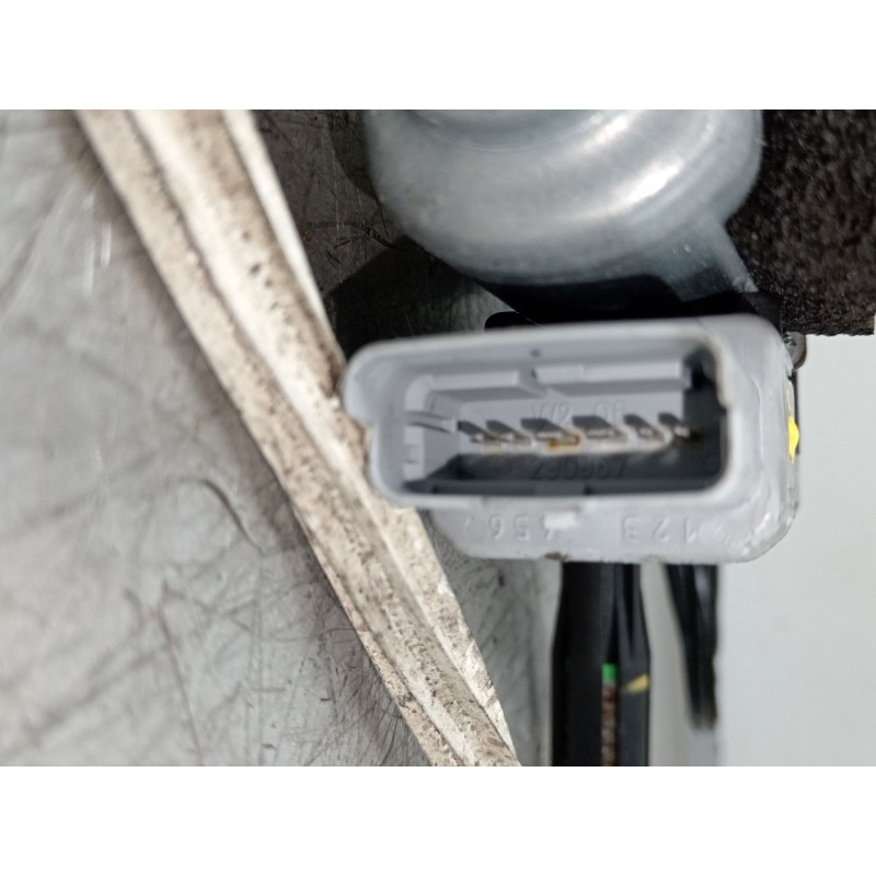 Recambio de elevalunas delantero derecho para peugeot 207 cc (wd_) 1.6 hdi referencia OEM IAM 9680071980 119838 400976F