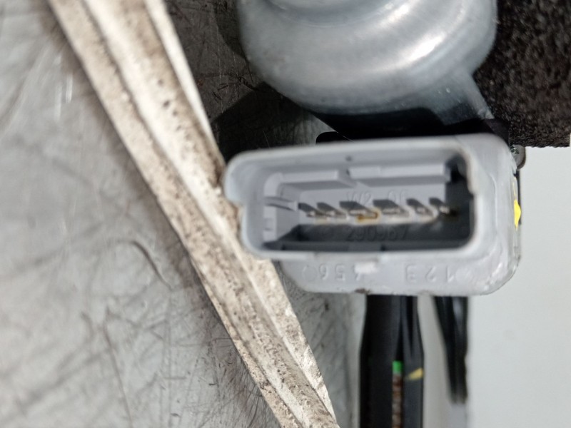 Recambio de elevalunas delantero derecho para peugeot 207 cc (wd_) 1.6 hdi referencia OEM IAM 9680071980 119838 400976F