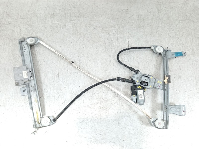 Recambio de elevalunas delantero derecho para peugeot 207 cc (wd_) 1.6 hdi referencia OEM IAM 9680071980 119838 400976F