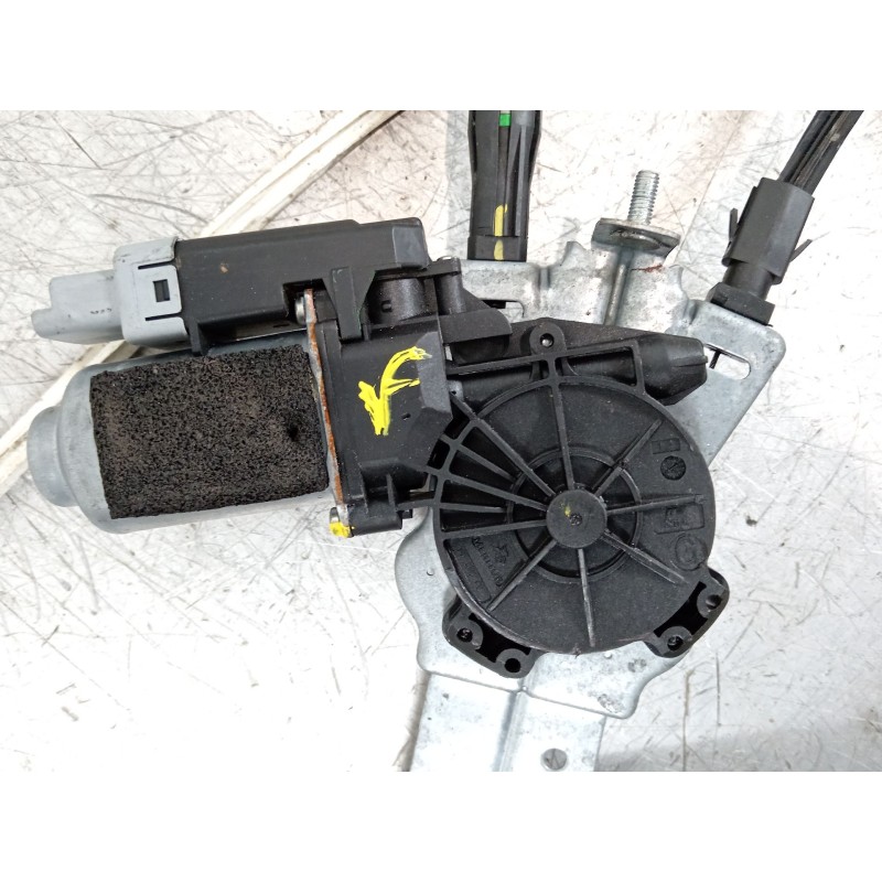 Recambio de elevalunas delantero izquierdo para peugeot 207 cc (wd_) 1.6 hdi referencia OEM IAM 9680072080 400977F 440803F