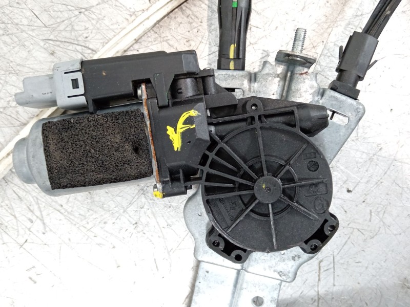 Recambio de elevalunas delantero izquierdo para peugeot 207 cc (wd_) 1.6 hdi referencia OEM IAM 9680072080 400977F 440803F