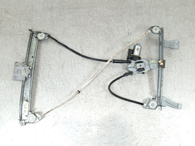 Recambio de elevalunas delantero izquierdo para peugeot 207 cc (wd_) 1.6 hdi referencia OEM IAM 9680072080 400977F 440803F