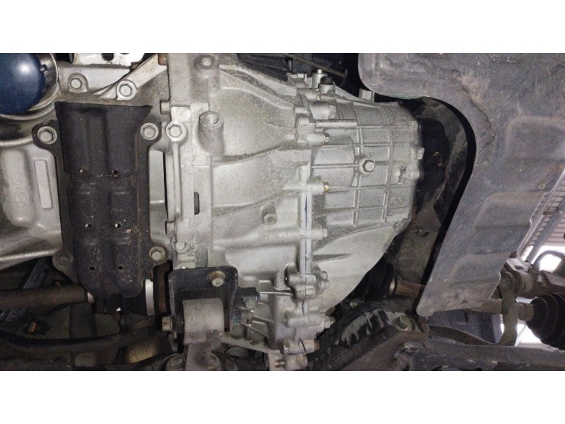 Recambio de caja cambios para hyundai i20 comfort referencia OEM IAM TAM5B  