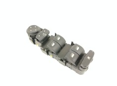 Recambio de mando elevalunas delantero izquierdo para peugeot 407 (6d_) 2.0 hdi 135 (6drhrh, 6drhre, 6drhrg, 6drhrj) referencia  2
