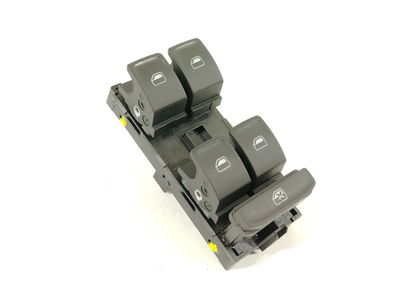 Recambio de mando elevalunas delantero izquierdo para seat leon (5f1) i-tech referencia OEM IAM 5G0959857  