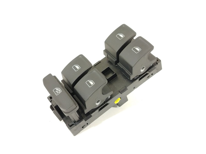 Recambio de mando elevalunas delantero izquierdo para seat leon (5f1) i-tech referencia OEM IAM 5G0959857  