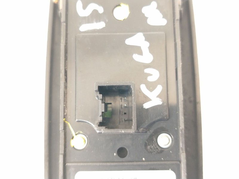 Recambio de mando elevalunas delantero izquierdo para ford kuga i 2.0 tdci referencia OEM IAM 8M5T14A132AB  