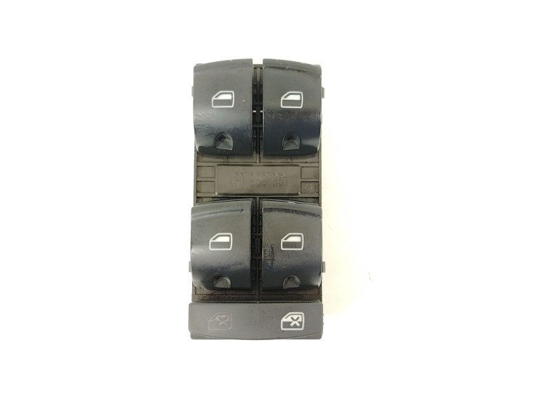Recambio de mando elevalunas delantero izquierdo para audi a6 avant (4f5) 3.0 tdi quattro referencia OEM IAM 4F0959851  