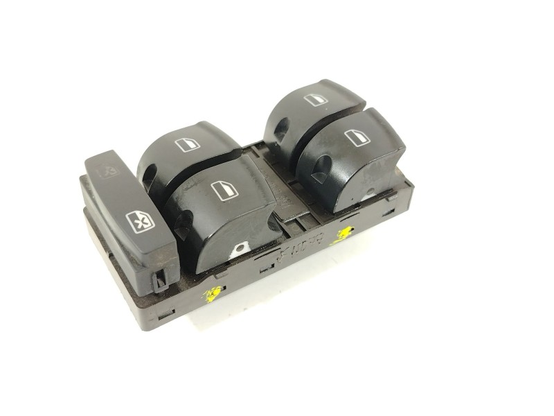 Recambio de mando elevalunas delantero izquierdo para audi a6 avant (4f5) 3.0 tdi quattro referencia OEM IAM 4F0959851  