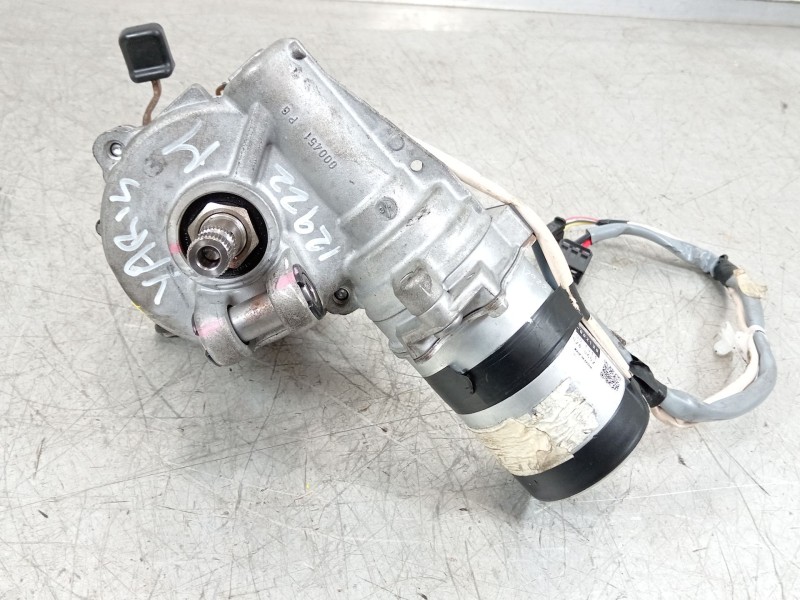 Recambio de columna direccion para toyota yaris active referencia OEM IAM JJ301002130  