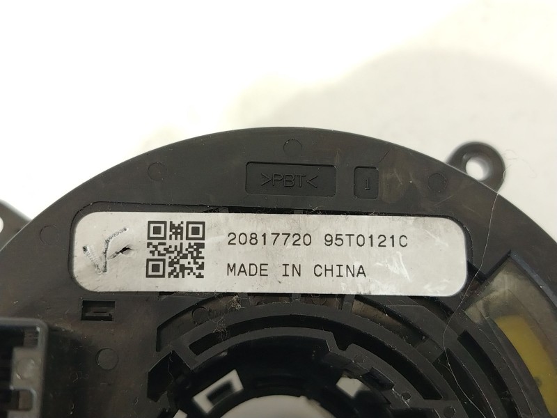 Recambio de anillo airbag para opel astra j lim. enjoy referencia OEM IAM 20817720 95T0121C 