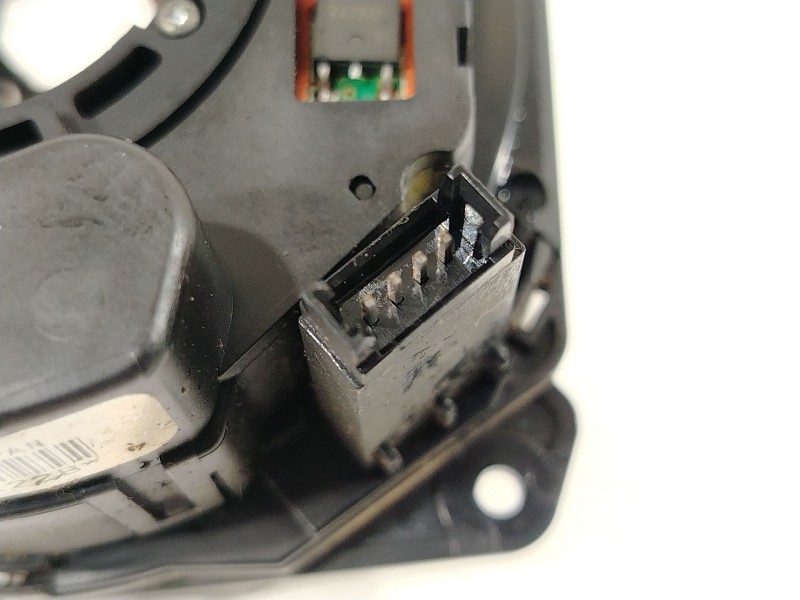 Recambio de anillo airbag para volvo xc70 i cross country (295) d5 xc awd referencia OEM IAM 30669744  